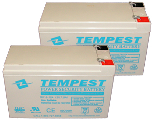 RBC32 Replacement Batteries for APC UPS Back-Ups and Other UPS manufacturers