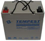 22NF Deep Cycle Wheelchair Battery